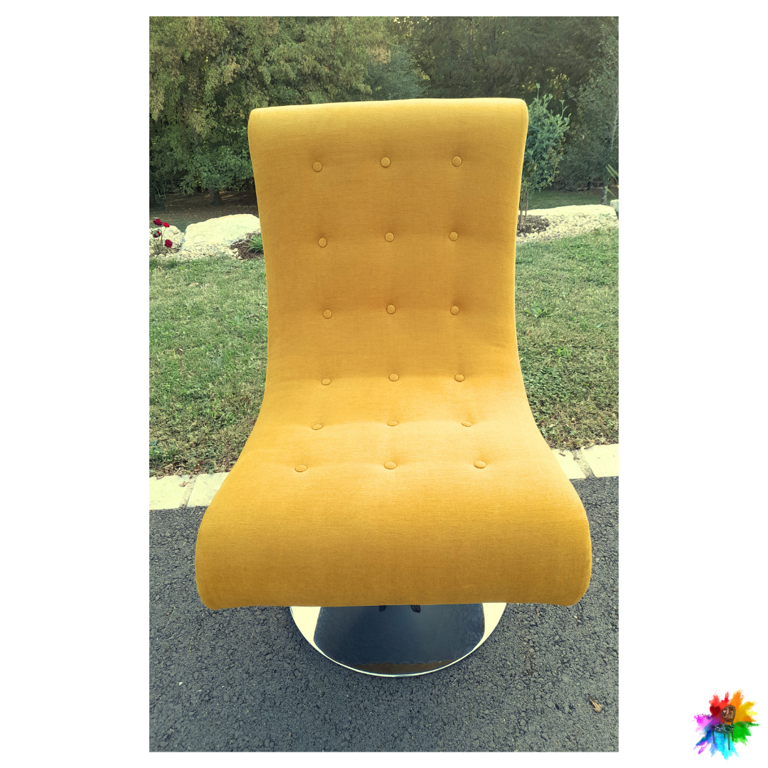 Fauteuil type Bossley