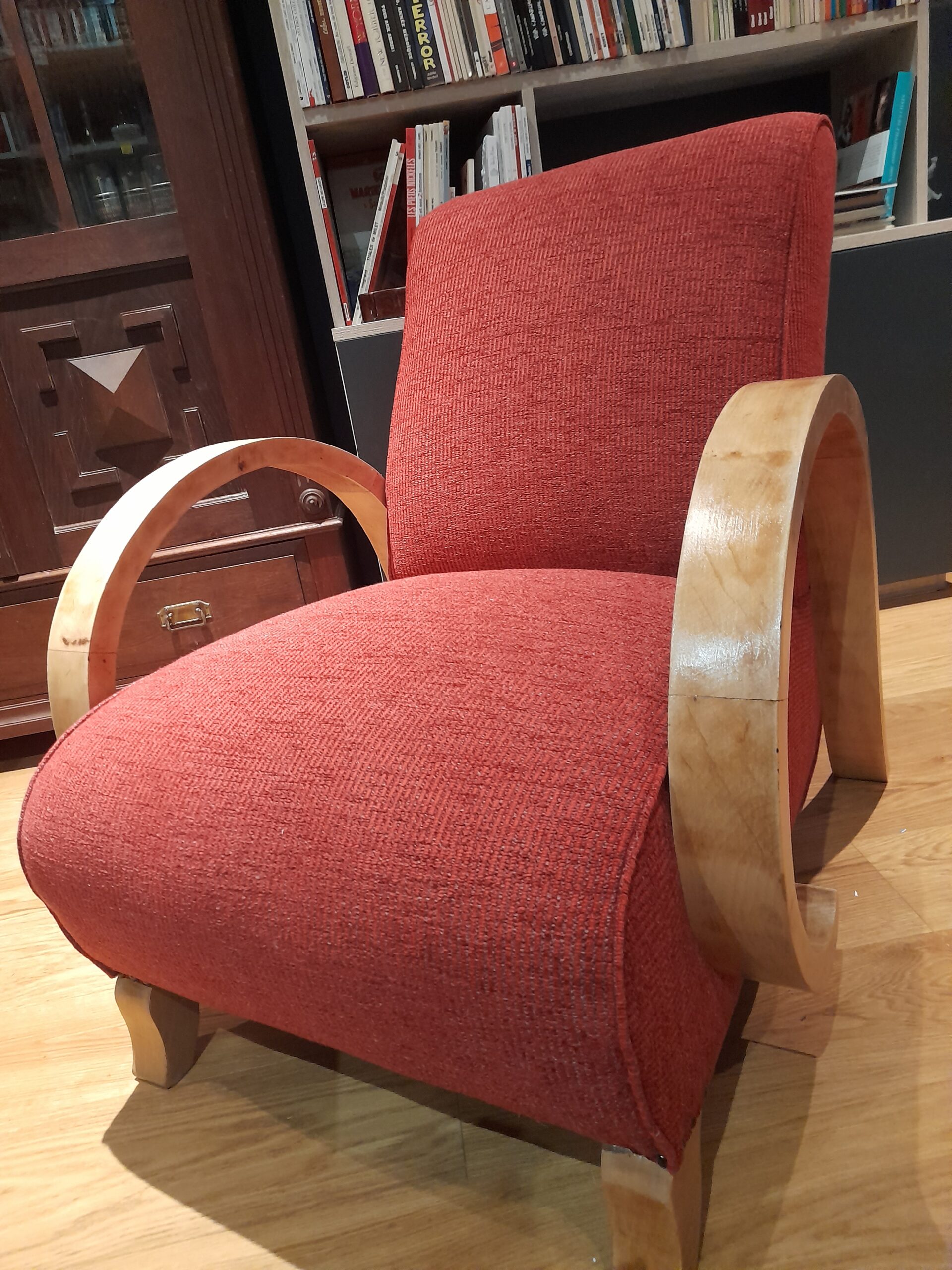 Fauteuil Studio
